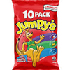 Jumpy snack